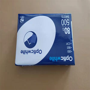 Carta da Copia 80g, Carta Offset Non Patinata da 50g/60g/70g/80g fino a 400g, Rotoli Jumbo e Fogli per Stampa - Product Image 3