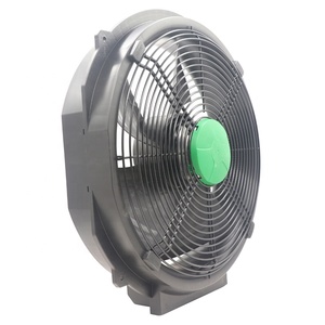 Ventilador Axial de CA ebm-papst W4E350-JN02-30 de 350 mm, Ventilador de Refrigeración Industrial para Sistemas HVAC - Product Image 2