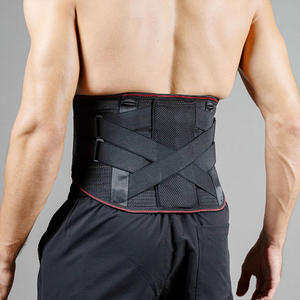 <span class=keywords><strong>Ceinture</strong></span> de soutien lombaire pour soulager les douleurs <span class=keywords><strong>du</strong></span> <span class=keywords><strong>bas</strong></span> <span class=keywords><strong>du</strong></span> <span class=keywords><strong>dos</strong></span>, favorise l'alignement correct de la colonne vertébrale pour la récupération - Product Image 5
