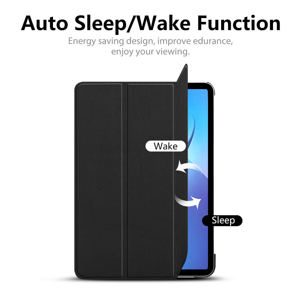 Slim Flip PU Case for Huawei Mediapad T3 9.6 - Fashion & Protection