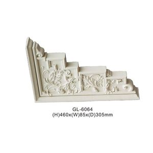 Khuôn Đúc Cửa Sổ Thạch Cao Trang Trí Tường Bằng Nhựa Hình Trụ Lò Sưởi Hoa Văn Pu Trang Trí Bằng Nhựa - Product Image 4