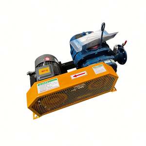 Souffleur à racines industriel, souffleur à racines pour l'aquaculture, souffleur à racines pour gaz Ss304 - Product Image 1