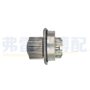 ปั๊มน้ำ 1201E5 สำหรับเปอโยต์ 1007 206 207 308 ซีตรอง C2 C3 C4 16V ชิ้นส่วนทดแทนแบบกลไก - Product Image 3