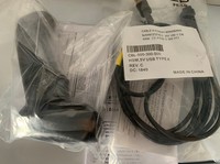 Escáner de Código de Barras Honeywell 1470g con Ventana Panorámica de Alta Transmitancia, Lector de Códigos QR 2D con Cable