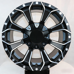 CT146 Nuevas Llantas de Aleación de Aluminio Forjado de Alto Rendimiento para Aviación, de 16 Pulgadas, 6 Orificios, Tamaño Personalizado, <span class=keywords><strong>R16</strong></span> 6x114.3 para Autos de Pasajeros - Product Image 5