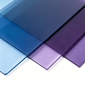 <span class=keywords><strong>Plaque</strong></span> en <span class=keywords><strong>polycarbonate</strong></span> transparente <span class=keywords><strong>anti</strong></span>-âge pour barrière <span class=keywords><strong>anti</strong></span>-poussière industrielle, équipement extérieur, couvercle à transmission lumineuse - Product Image 2
