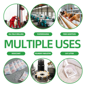 Runhuabang Nano <span class=keywords><strong>Kaolin</strong></span> Đất Sét Cho Mỹ Phẩm Ngành Công Nghiệp Sơn Ngành Công Nghiệp Gốm Sứ Ngành Công Nghiệp - Product Image 4