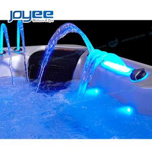 JOYEE Bain <span class=keywords><strong>à</strong></span> remous extérieur <span class=keywords><strong>à</strong></span> <span class=keywords><strong>vendre</strong></span> <span class=keywords><strong>Spa</strong></span> extérieur Bain <span class=keywords><strong>à</strong></span> remous de luxe en acrylique avec système Balboa Chauffage - Product Image 6