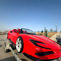 Bateau de luxe flottant 5 places pour sports nautiques, jet ski, jet car, idéal pour la location - Fournisseur direct usine Chine