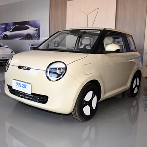 Mobil Mini Cina baru Changan Lumins kendaraan listrik murni Harga Murah mobil listrik kecil untuk dewasa S10 km daya tahan kemudi kiri - Product Image 2