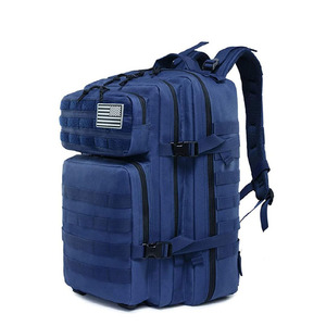 Tactical Backpack Bag for Travel Practical Training Backpack Rucksack <b>Hot</b> Sale Travel Accessories Outdoors Tactical Backpack - Product Image 1