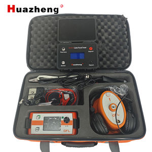 Huazheng-Medidor de ruta de cable subterráneo, equipo de rastreo de ruta de cable, dispositivo de seguimiento - Product Image 1