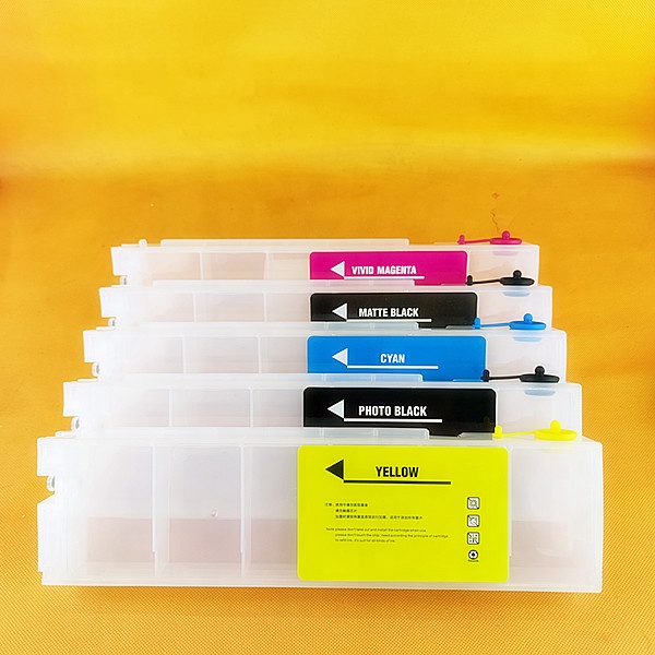 Картридж для принтера Epson Surecolor T3000 T5000 T7000 T3200 T5200 T7200 T3270 T5270 T7270 (1000 мл)