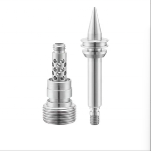 Custom <strong>Metal</strong> <strong>Parts</strong> for Industrial Equipment High Precision 304 Stainless Steel CNC Machining Services 0.05MM Tolerance Turning - Product Image 3