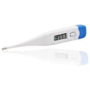 Оптовая продажа цифровых термометров для рта, прямой измерения и подмышечного применения, для клиник и больниц, с ЖК-дисплеем, OEM, для младенцев, детей и взрослых - Product Image 4
