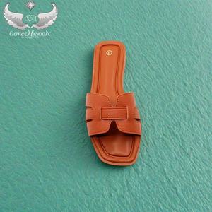 Sandalias Planas y Chanclas de Verano 2025 en Oferta para Mujeres, Ideales para un Paseo Relajante - Product Image 5