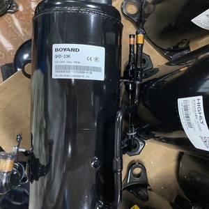 เครื่องอัดอากาศแบบสกรอลล์ไร้น้ำมัน Boyard รุ่น QHD-23K 220-240V R404A สำหรับใช้งานในอุตสาหกรรม - Product Image 1