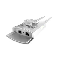 COMFAST CF-EW71 300Mbps Point d'accès sans fil extérieur 2.4GHz 10/100Mbps sans fil AP 2 * 5dBi antennes WIFI Point d'accès sans fil
