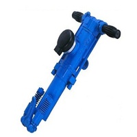 Perforateur de roche portatif Y26, perforateur de roche pneumatique, marteau perforateur pneumatique