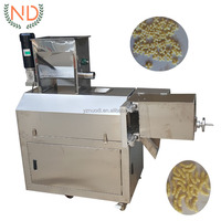Machine de soufflage d'aliments pour poissons Machine d'extrudeuse d'aliments soufflés Machine de fabrication de granulés de crevettes