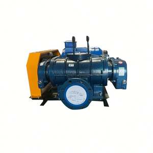 Système de transport pneumatique de poudre de ciment fiable haute pression avec souffleurs à chaîne AC OEM pour l'assurance qualité - Product Image 5