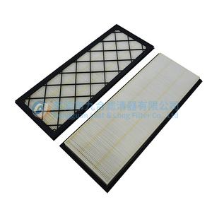 Nouveaux éléments de filtre à air pour les pièces d'accessoires <span class=keywords><strong>automobiles</strong></span> du modèle Y 1658375-00-A 165837500A CU47025/3-2 <span class=keywords><strong>Automobiles</strong></span> compatibles - Product Image 1