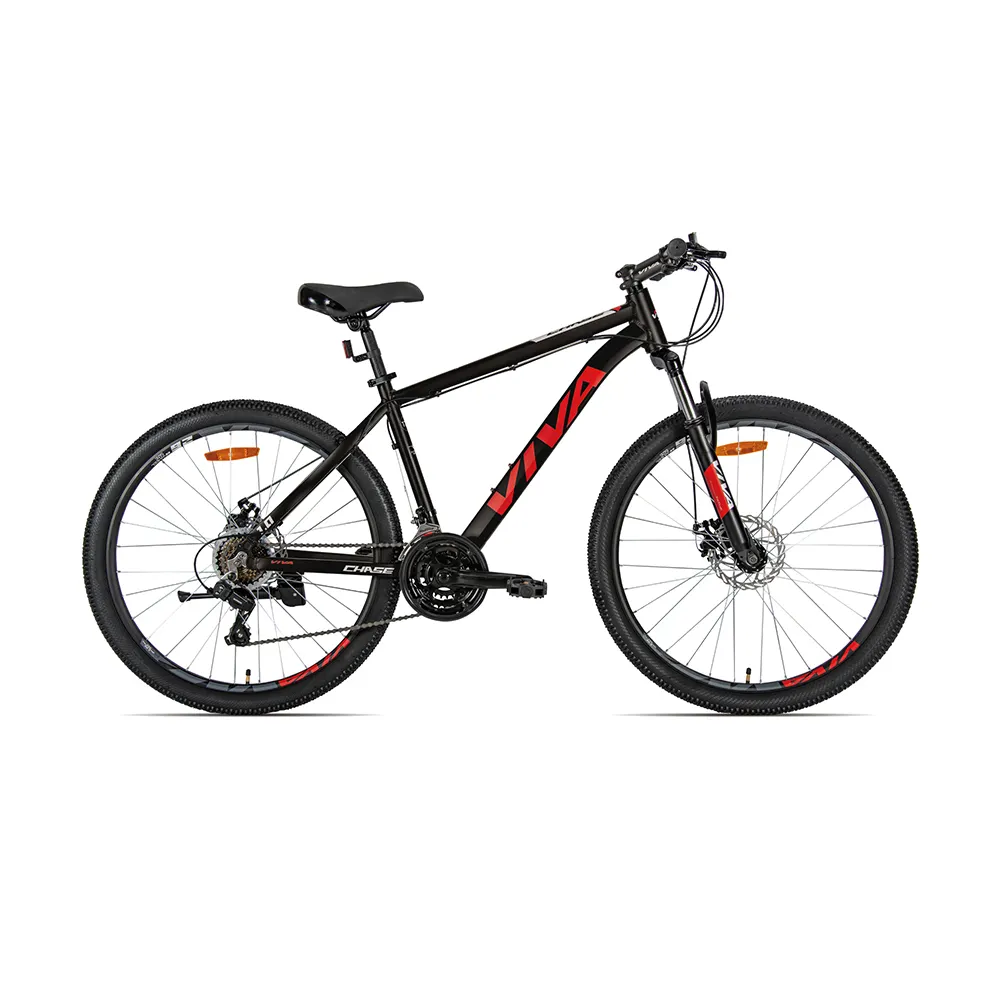 Bicicleta de montaña de freno de disco de velocidad variable Chase1.0 de buena calidad adecuada para adultos