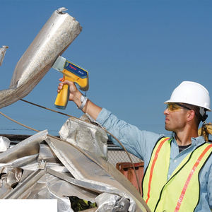 Analyseur XRF portable Niton XL2 100GL pour l'identification de la teneur en métaux dans les déchets, garantie 1 an - Product Image 4