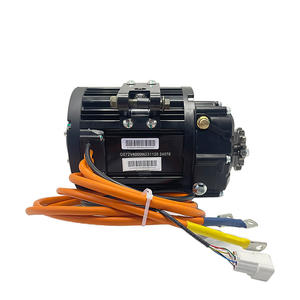 Qsmotor 138-3 90h v3 4000w מגנט קבוע מנוע השיא כוח 12000w אמצע הכונן - Product Image 2