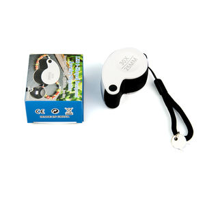 Loupe pliante pour bijoux 30X avec lumière LED, NO.92530 - Product Image 6