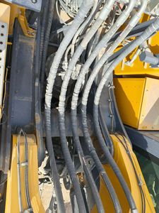 Excavatrice d'occasion XE950D de 93 tonnes, fabrication chinoise, état impeccable, puissance élevée, meilleure offre, sans réparation, en stock, expédition mondiale rapide, fiable - Product Image 5
