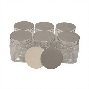 Machine de scellage de bouchons en aluminium de qualité alimentaire <span class=keywords><strong>GongJin</strong></span> pour bouteilles PET/PE/PP de 20 à 130 mm de diamètre, pour savons liquides et crèmes, personnalisable - Product Image 6
