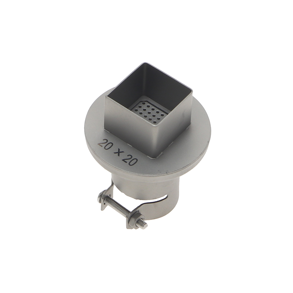 1 шт. сопло для термопистолета 850 852D 952D 909D 853D 862D, станция для распайки общего горячего воздуха 4