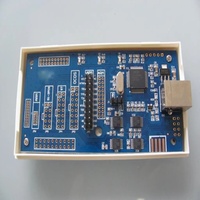 Livraison gratuite BDM USBDM USBDM 32 émulateur XS128 composant électronique