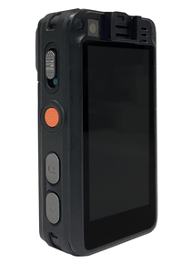 Caméra corporelle 5MP 4G avec vision nocturne et GPS | Grand angle 120 ° | IP67 | H.265 | Logo personnalisé | ROM 64 Go + prise en charge de la carte TF 2 To - Product Image 3