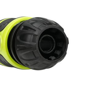 Linh hoạt bền 3/4 "~ 1/2 nữ ABS + PP + TPR tap Adaptor thủy lợi vòi phun vòi phun súng thiết lập cho ngoài trời rửa xe - Product Image 4