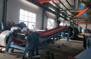 Chuỗi tấm băng tải than cốc than xỉ chịu nhiệt độ cao quy mô nhà sản xuất máy - Product Image 3