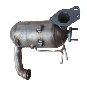 Filtre à particules diesel (DPF) pour Filtru dpf Renault Scenic III <span class=keywords><strong>Clio</strong></span> Kangoo <span class=keywords><strong>Megane</strong></span> 1.5 DCI - Product Image 2