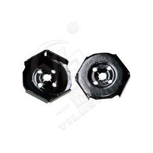 Xinyida <b>Car</b> <b>Clip</b> J737 24mm For Nissan Sylphy Air Spoiler Repair Replacement Part - Product Image 4
