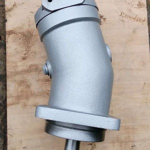 Motor Hidráulico de Pistón A2F107, Tipo Émbolo Metálico, Presión de 25 Bares, para Maquinaria Marina, Procesamiento de Plástico - Product Image 4
