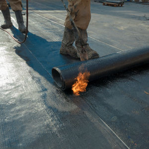 FEO-Étanchéité à base de <span class=keywords><strong>goudron</strong></span> OEM de haute qualité APP Feuille de bitume polymère Membrane de bitume modifié SBS pour maison - Product Image 4