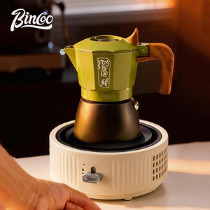 เครื่องชงกาแฟอเมริกันดริป Little Bear ขนาด 0.6 ลิตร ชงง่ายเพียงปุ่มเดียว ปรับความเข้มข้นได้ รักษาความร้อน เหมาะสำหรับใช้ในบ้าน - Product Image 4