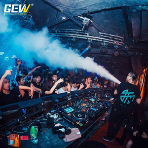 Súng Led <span class=keywords><strong>Co2</strong></span> Cầm Tay Máy Bay Phản Lực RGB Hiệu Ứng Đặc Biệt Súng Cột Sương Mù Sân Khấu Dj - Product Image 5