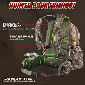 Free sample Large Capacity Outdoor Waterproof Custom Oxford Cloth Hiking Tactical Assault <b>Backpack</b> for <b>Men</b> - Product Image 6