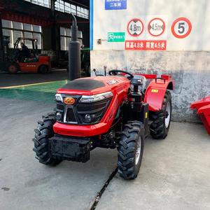 รถแทรกเตอร์ Andante ขับเคลื่อน 4 ล้อ 4wd 50 แรงม้า 60 แรงม้า ลดราคาพิเศษ - Product Image 3