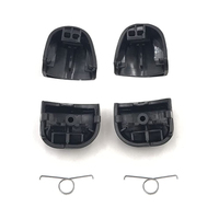 Déclencheur L1 R1 L2 R2 boutons d'épaule pour pièces de rechange de contrôleur PS5 déclencheur de déclencheur de pare-chocs déclencheur
