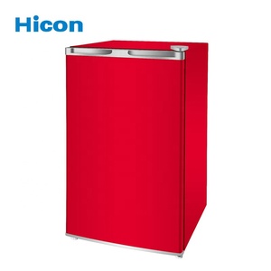 Réfrigérateur à porte simple <span class=keywords><strong>petit</strong></span> et bon marché en gros OEM/ODM 90L 110V/220V-240V - Product Image 3