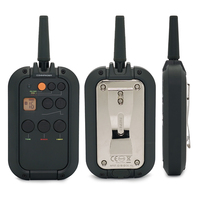 Vibrations-Trainingshalsband. Dropshipping.Hundetrainer Fernbedienung, Funktionales Hundetrainingshalsband mit Vollständiger Zertifizierung