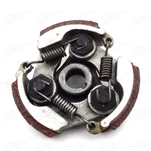 2 Stroke Pocket Mini Bike Clutch With Pads And Springs For 47cc 49cc Engine For Mini Bike