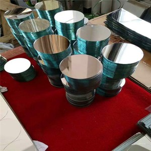 Tùy Chỉnh Không Thể Phá Vỡ Shatterproof Kính Không Khung Gương Thích Hợp Cho Phòng Tắm - Product Image 2